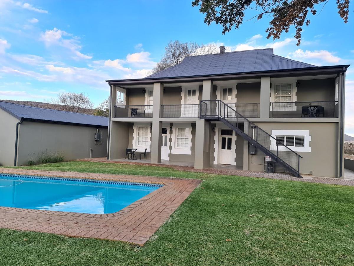 Avondrust Guest House Klaarstroom Εξωτερικό φωτογραφία
