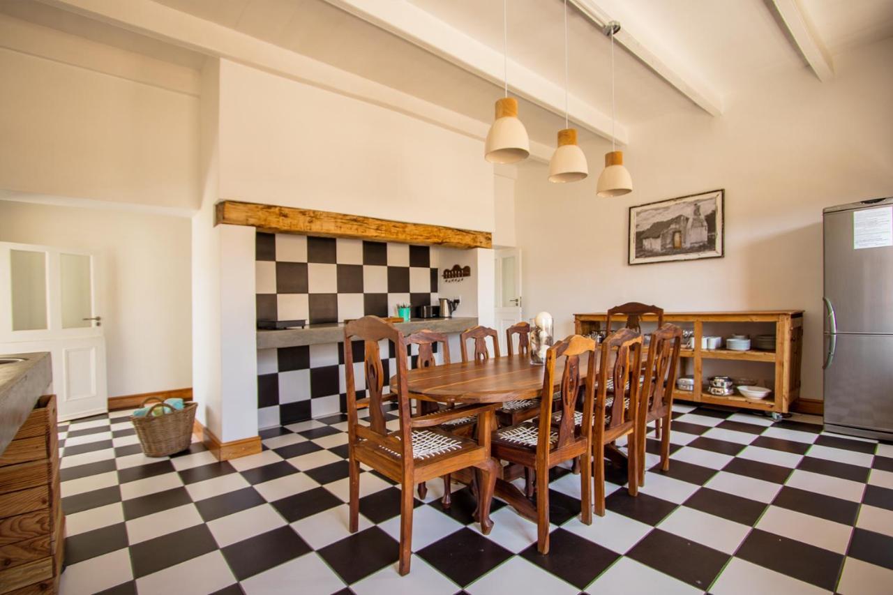 Avondrust Guest House Klaarstroom Εξωτερικό φωτογραφία