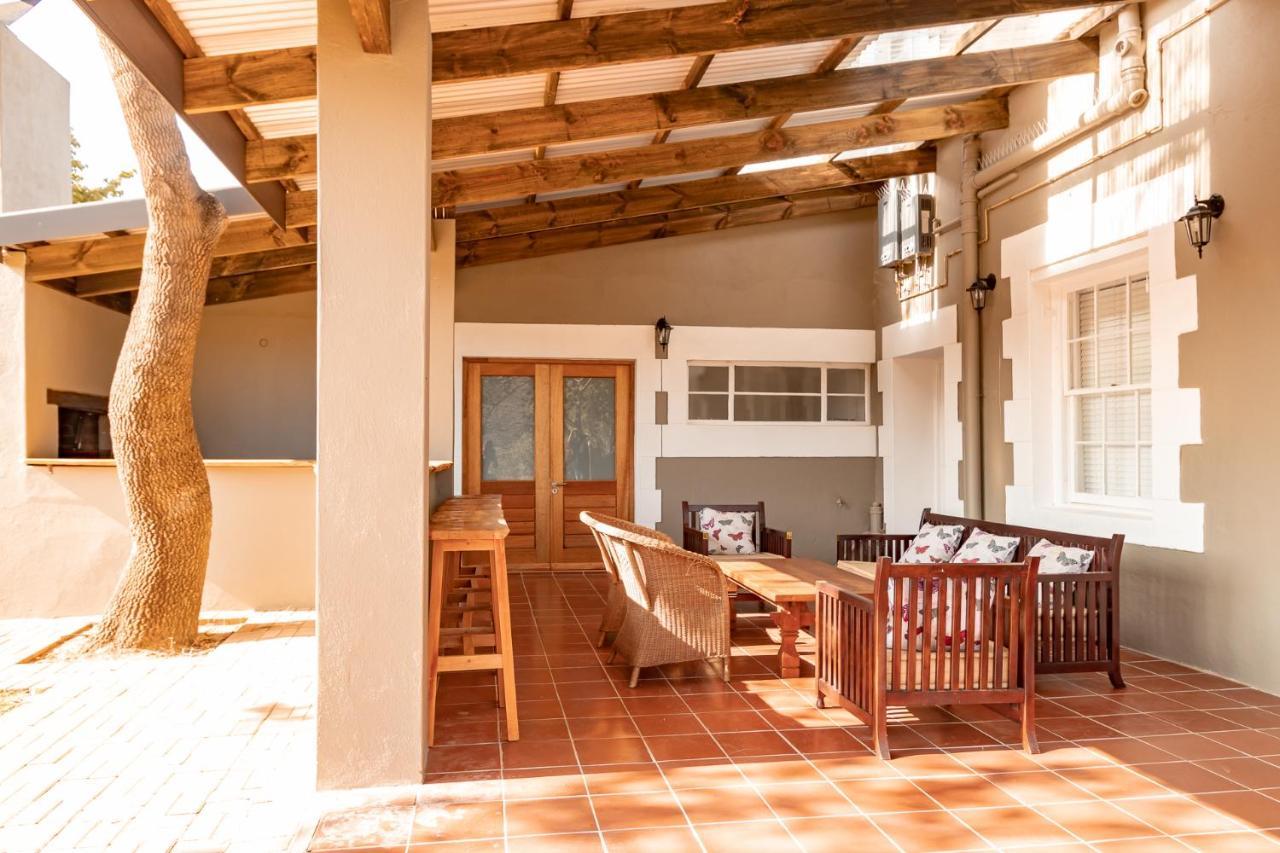 Avondrust Guest House Klaarstroom Εξωτερικό φωτογραφία