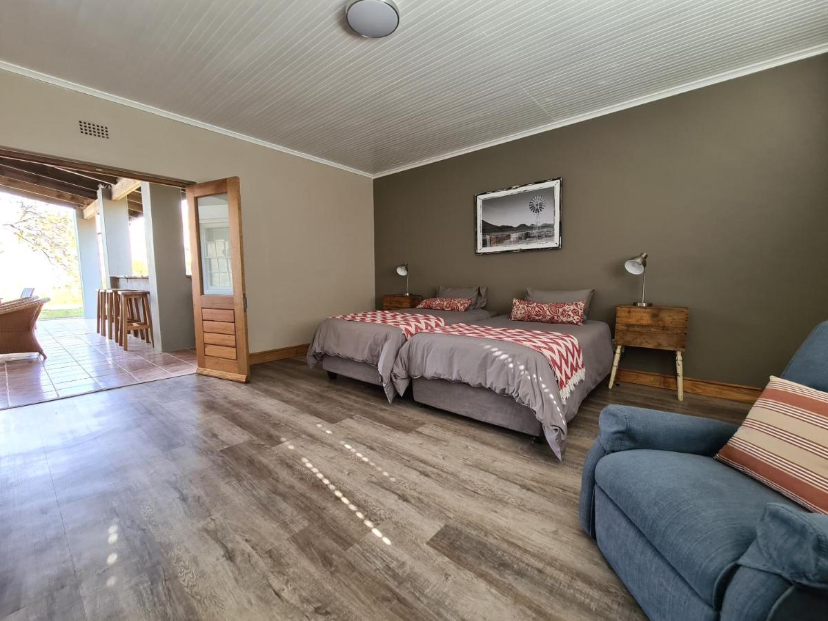 Avondrust Guest House Klaarstroom Εξωτερικό φωτογραφία