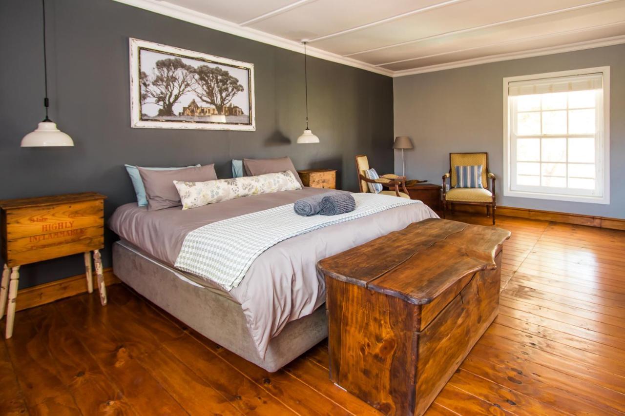 Avondrust Guest House Klaarstroom Εξωτερικό φωτογραφία