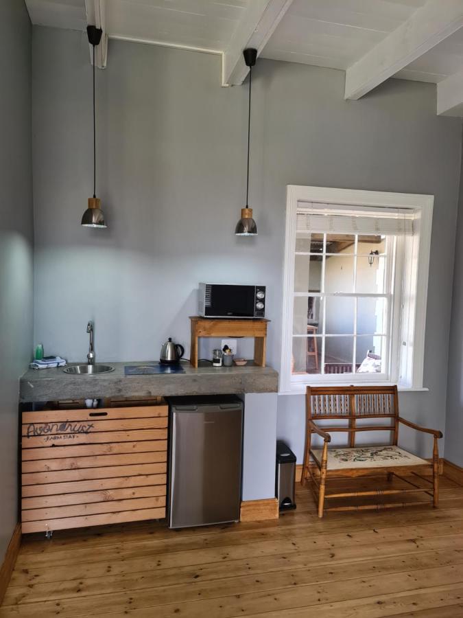 Avondrust Guest House Klaarstroom Εξωτερικό φωτογραφία