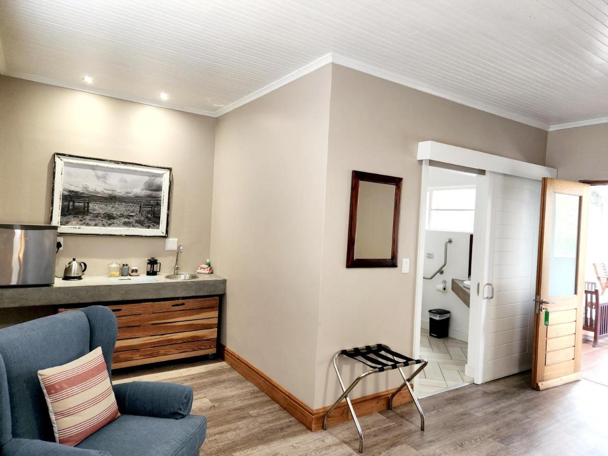 Avondrust Guest House Klaarstroom Εξωτερικό φωτογραφία